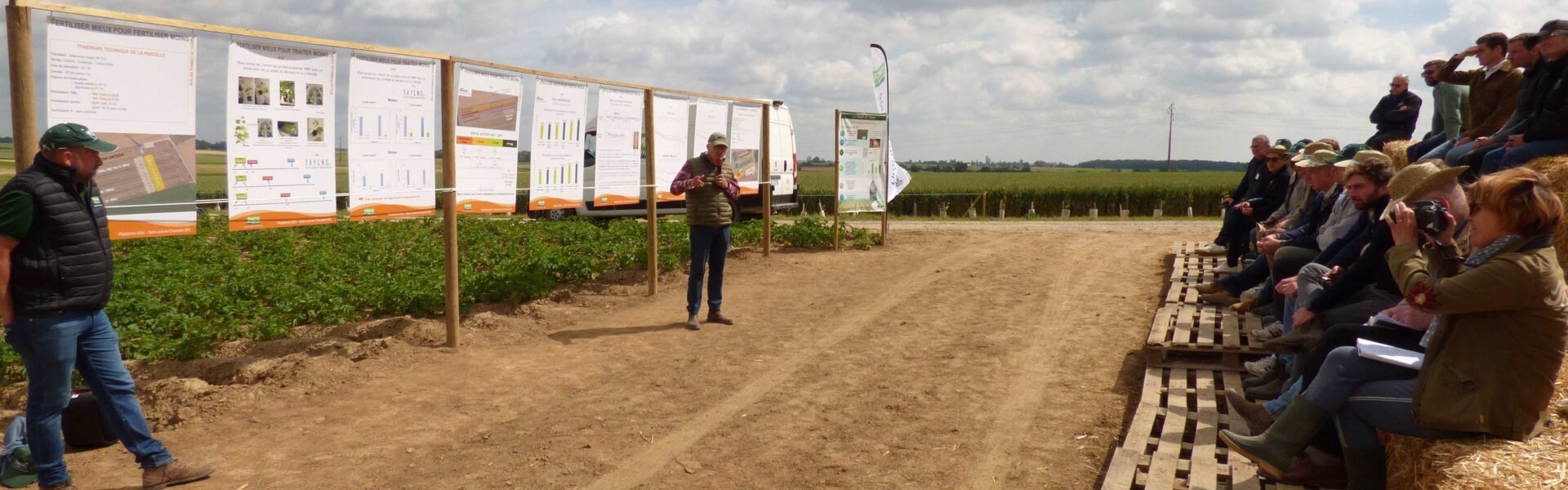 Plateforme 2024 : Produire durablement