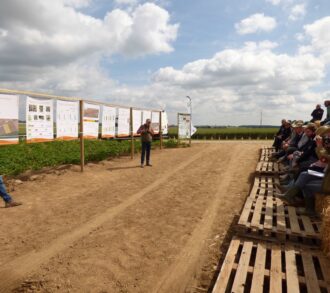 Plateforme 2024 : Produire durablement