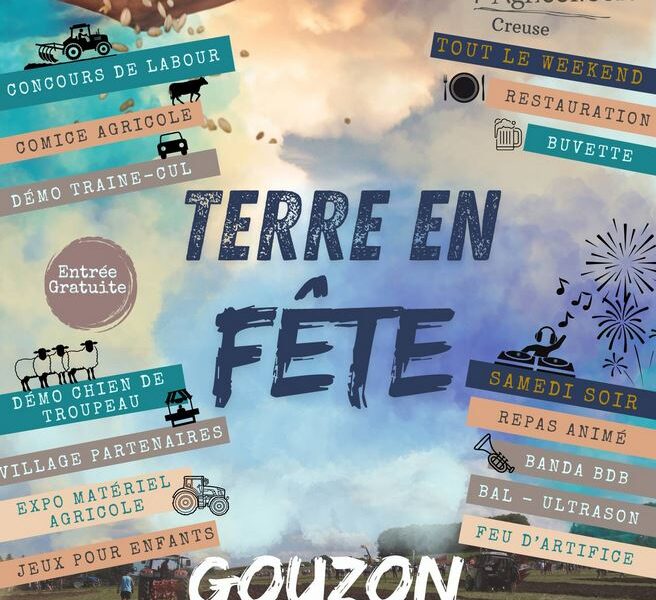 terre en fete a gouzon 23