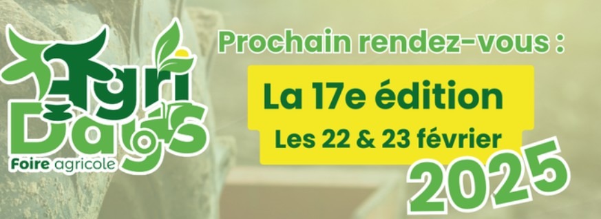 agri days en belgique
