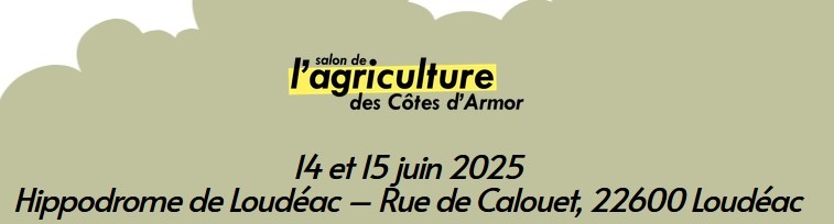 salon de l agriculture a loudeac