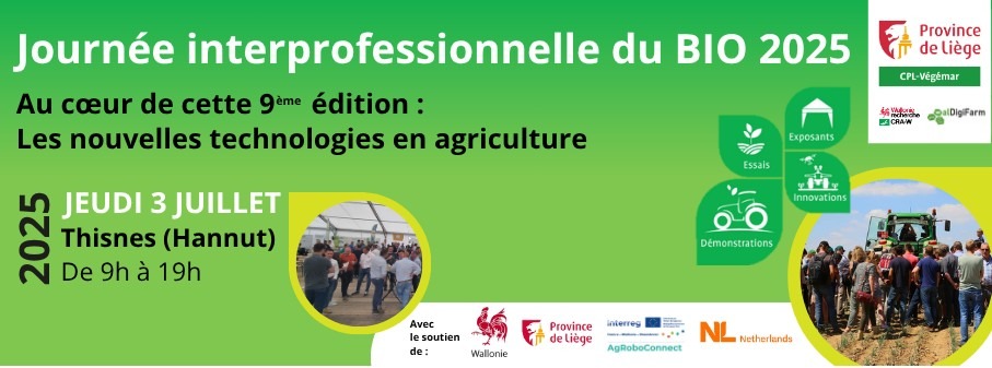 journee bio 3 juillet