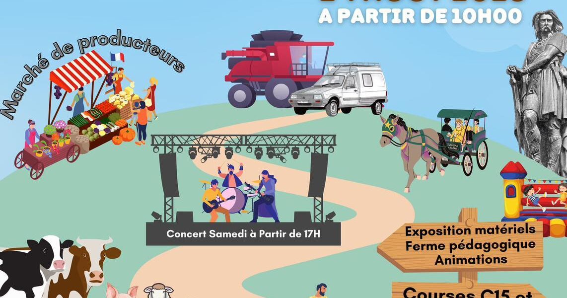 affiche fete agri hauteroche