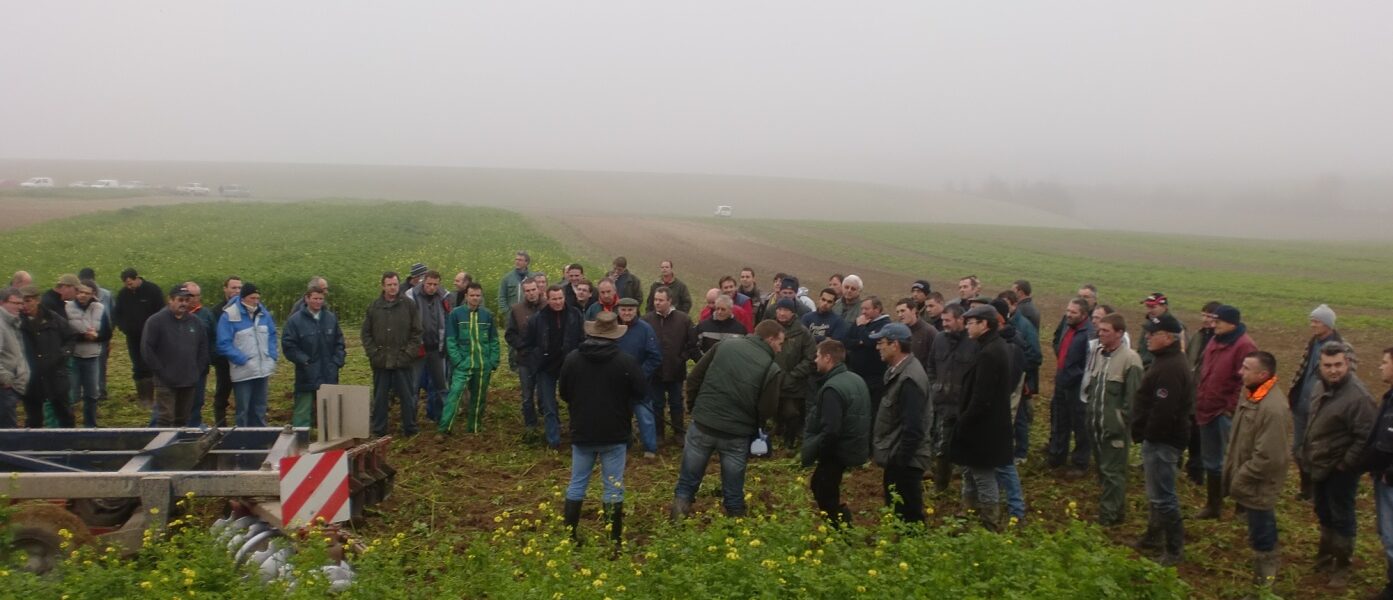 photo journee mulchage 17112011