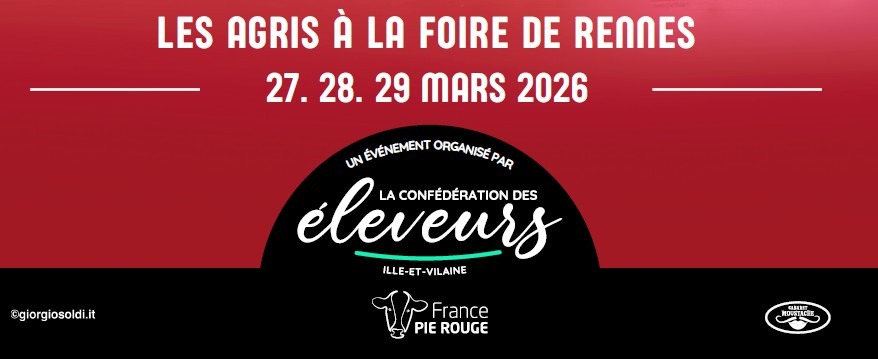 les agris a la foire de rennes
